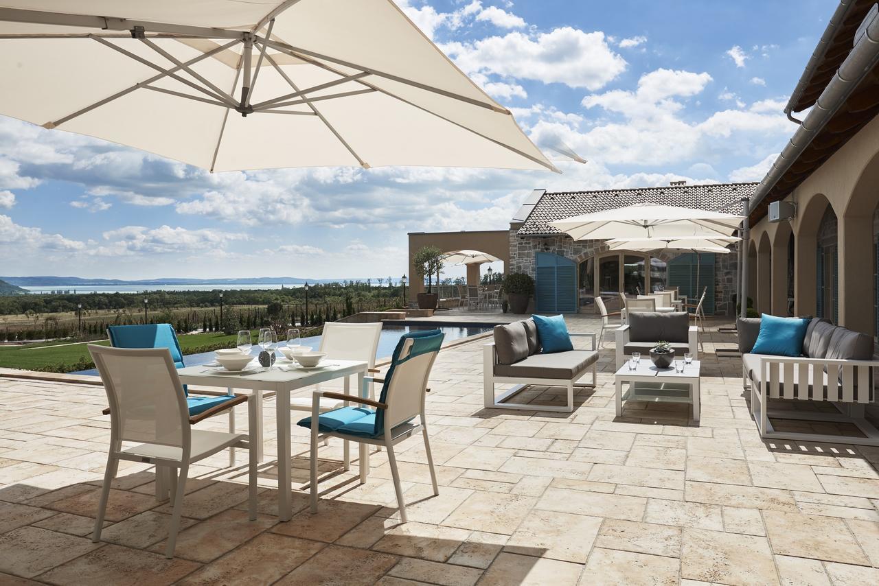 Villa Vitae Балатонфюред Экстерьер фото