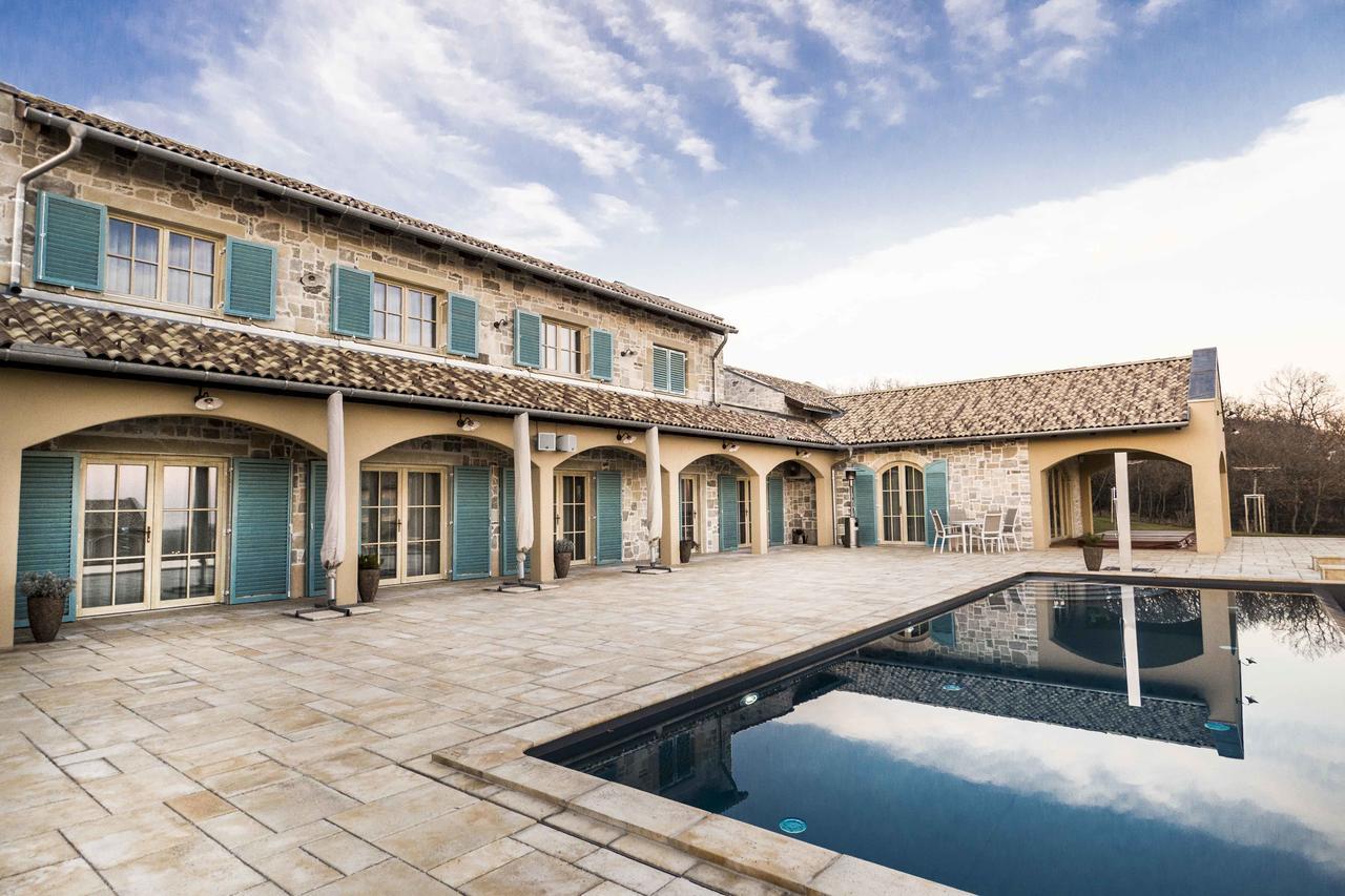Villa Vitae Балатонфюред Экстерьер фото